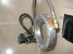 Cable Grit Blasting System Blow Off