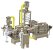 IL864 S IL Pinch Belt Grit Blaster 1