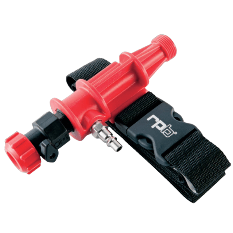 RPB 4000-20 Hot Air Tube Assembly