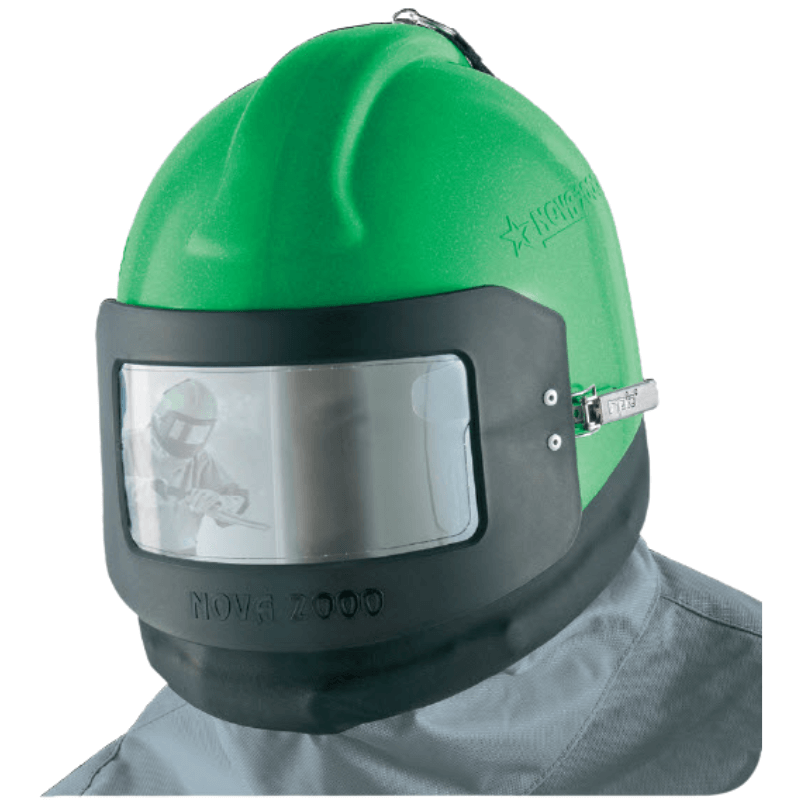 RPB Nova 2000 Respirator for Abrasive Blasting