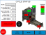 Robotic Blasting HMI Cycle Status 2