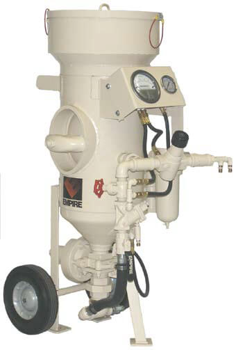 SafeStrip™ Portable Air Blast Equipment