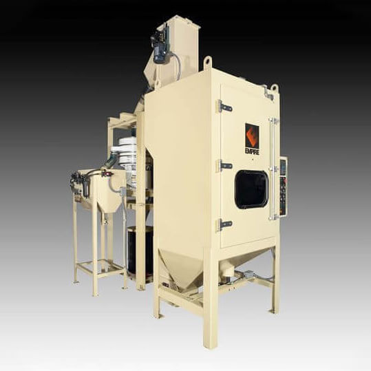 Shot Peening Systems