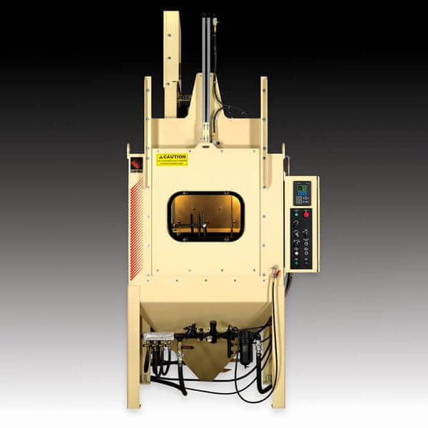 Single Piece Flow Cell Air Blast Machines