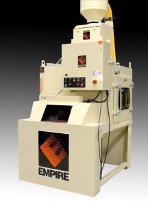 Continuous Turntable Sandblast Systems
