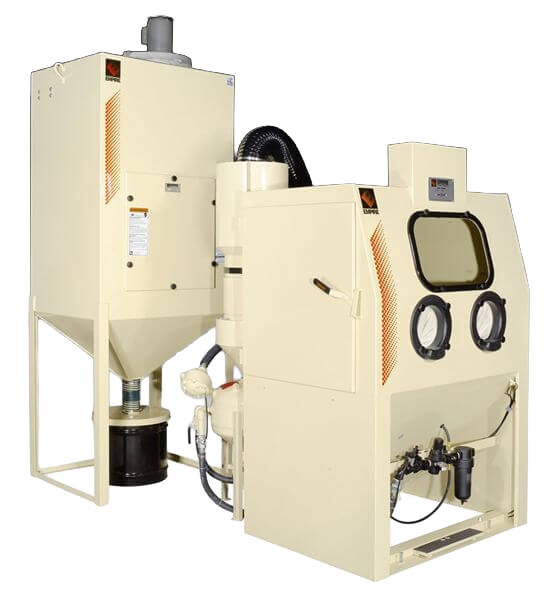 Manual Blast Cabinets